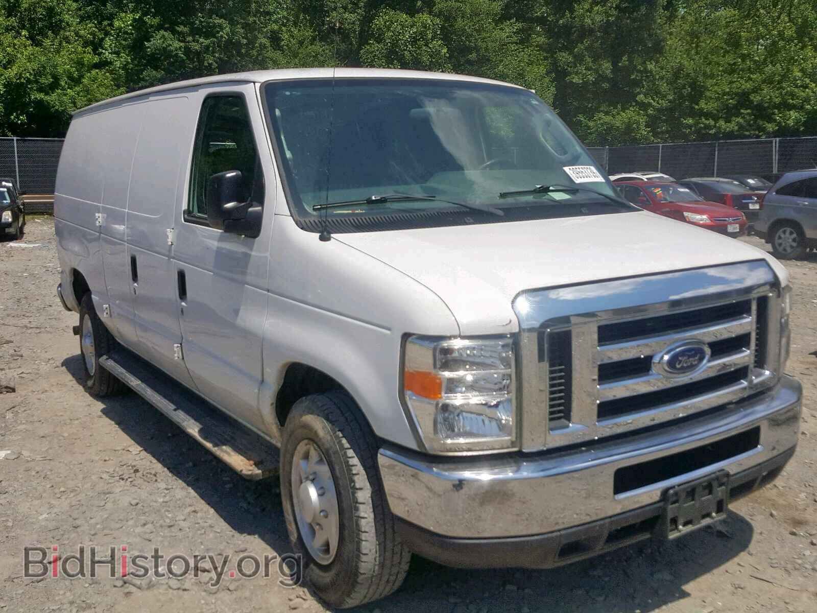 Фотография 1FTNE2EL7DDA86721 - FORD ECONOLINE 2013