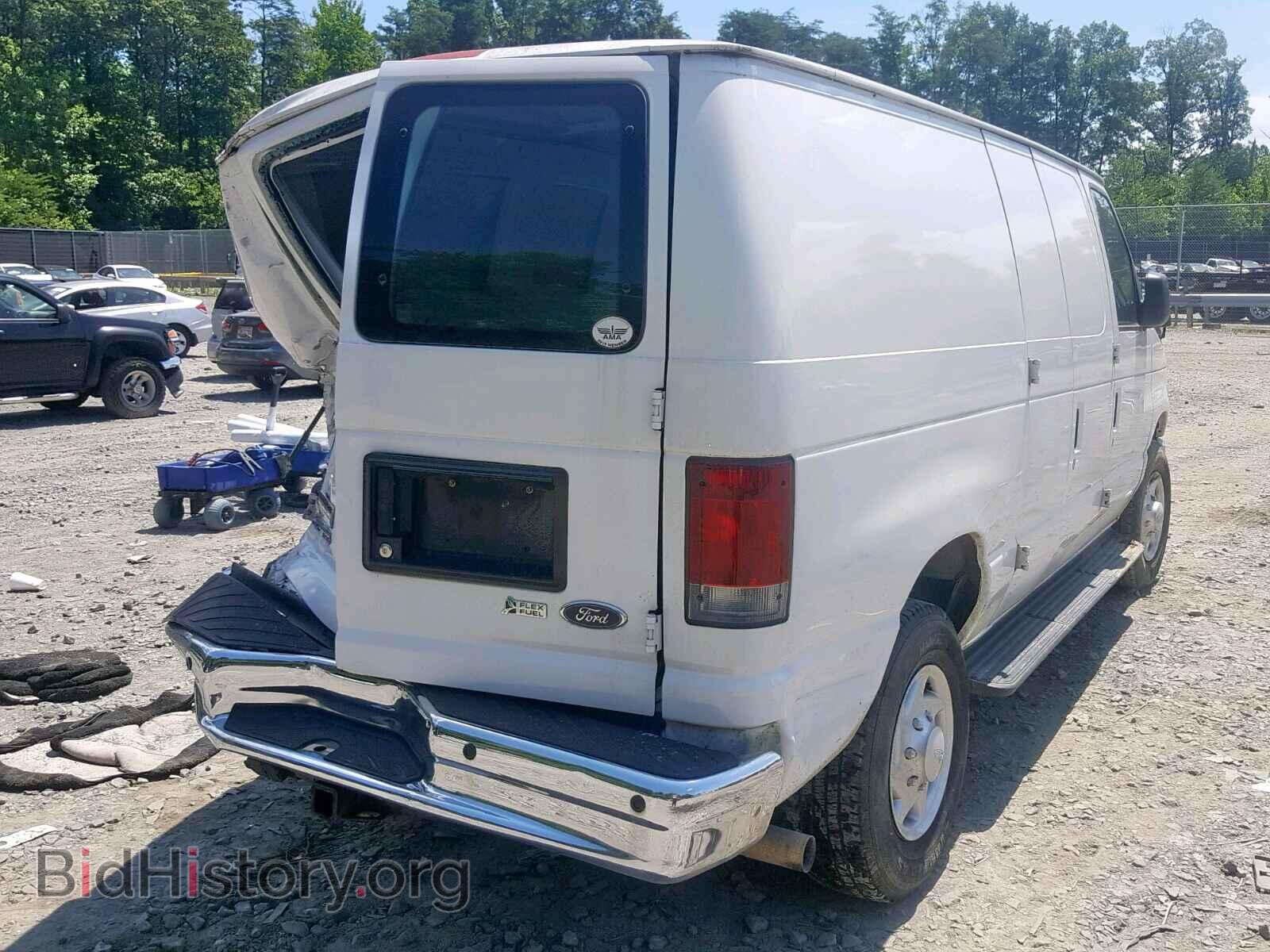 2013 FORD ECONOLINE - VIN: 1FTNE2EL7DDA86721 - Photo 4
