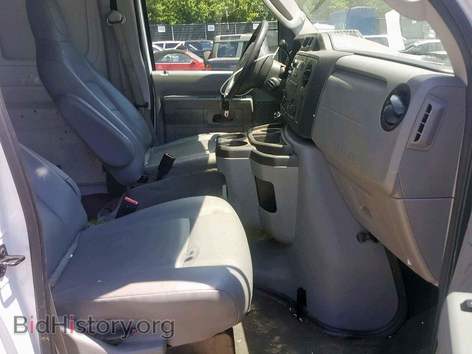 2013 FORD ECONOLINE - VIN: 1FTNE2EL7DDA86721 - Photo 5