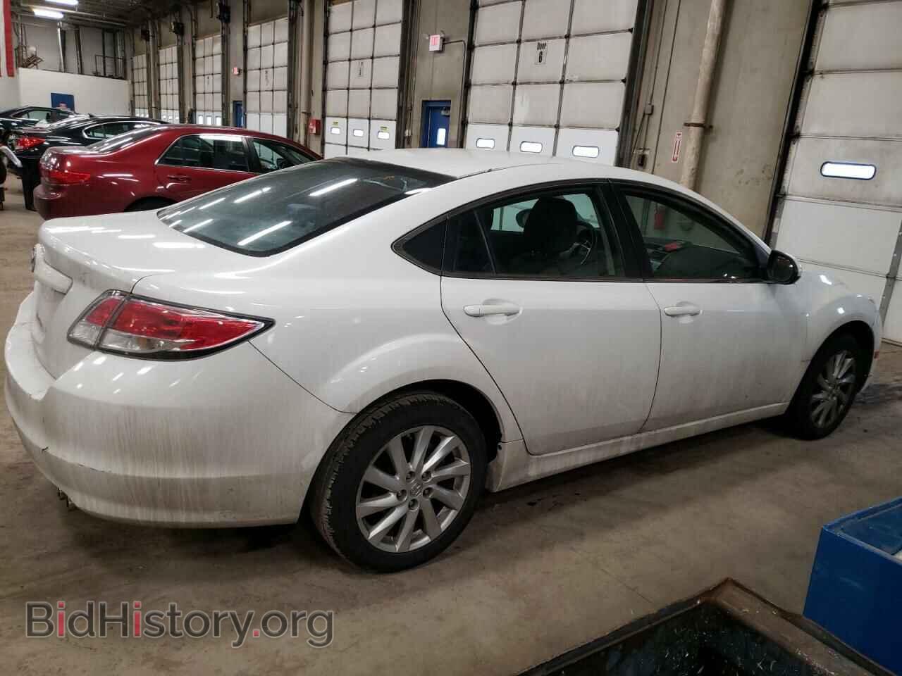 2011 MAZDA 6 - VIN: 1YVHZ8CH3B5M12308 - Фото 3
