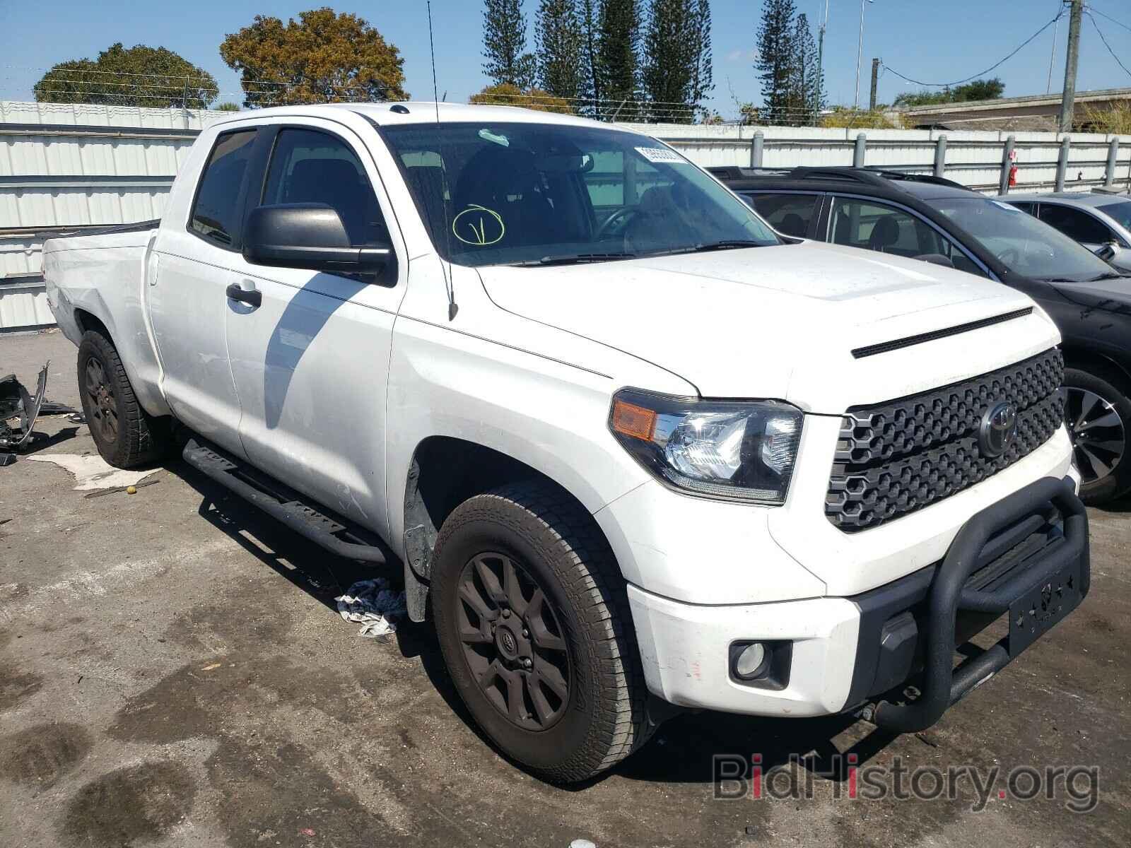 Фотография 5TFRY5F11KX246515 - TOYOTA TUNDRA 2019