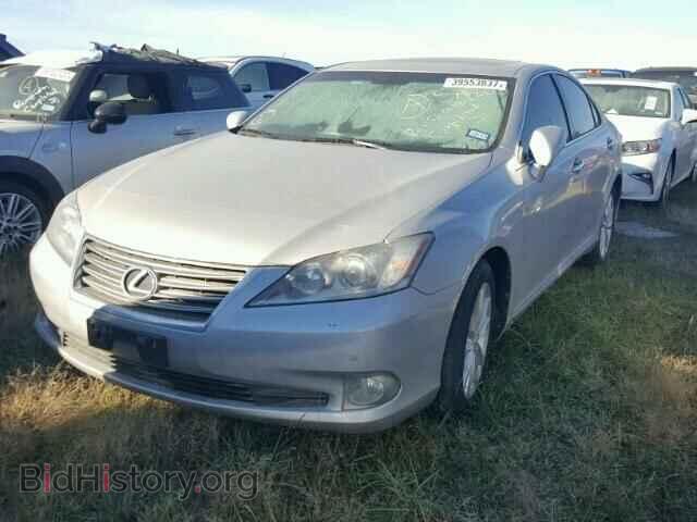 2011 LEXUS ES 350 - VIN: JTHBK1EG0B2447660 - Фото 2