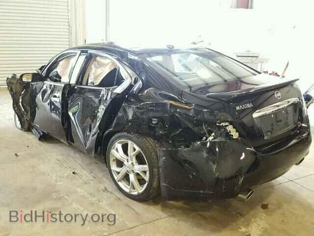 2012 NISSAN MAXIMA - VIN: 1N4AA5AP5CC812655 - Фото 3