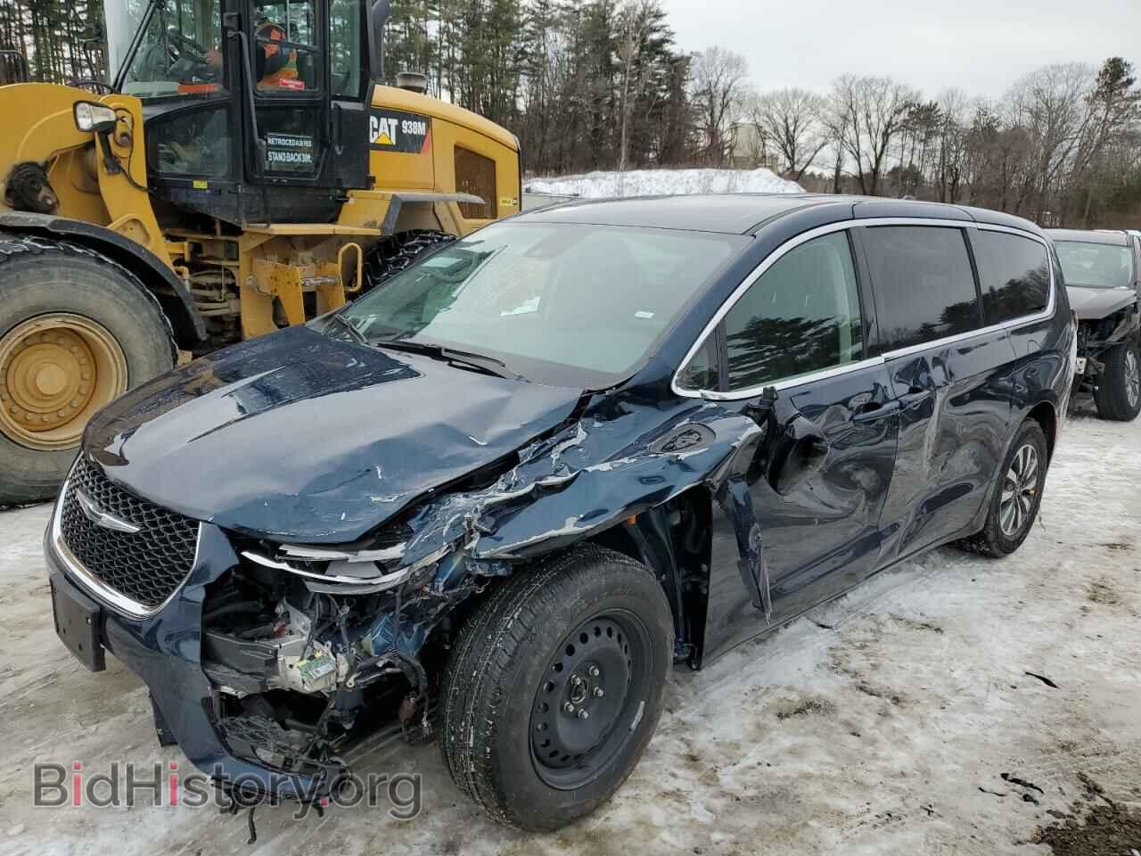 Фотография 2C4RC1S75RR102623 - CHRYSLER PACIFICA 2024