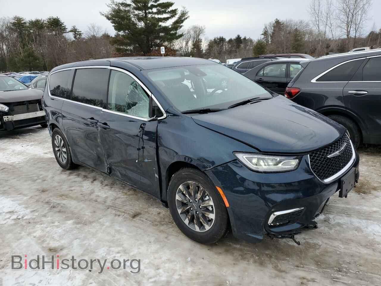 2024 CHRYSLER PACIFICA - VIN: 2C4RC1S75RR102623 - Фото 4