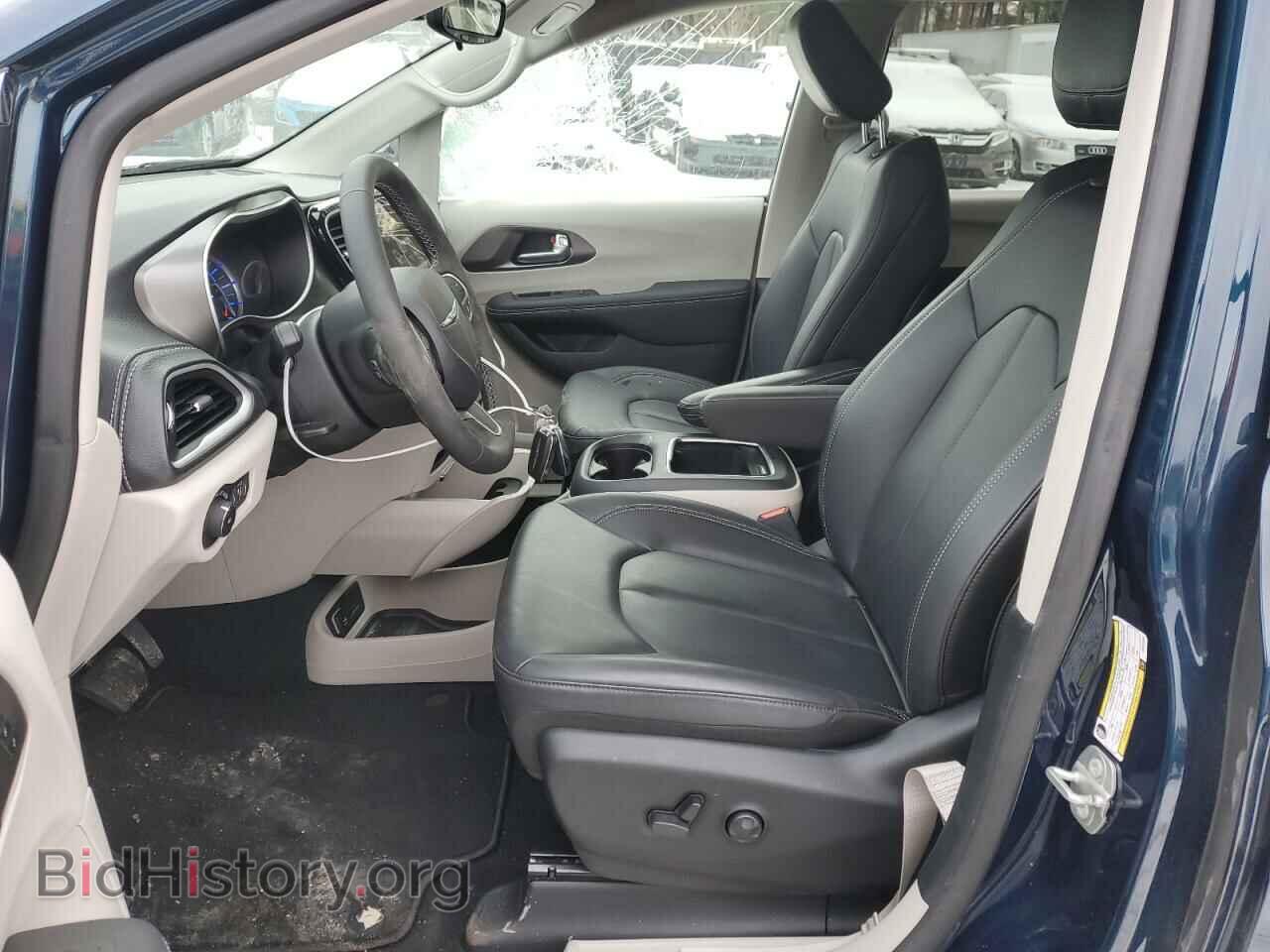 2024 CHRYSLER PACIFICA - VIN: 2C4RC1S75RR102623 - Фото 7