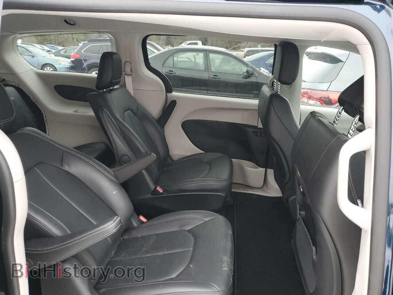 2024 CHRYSLER PACIFICA - VIN: 2C4RC1S75RR102623 - Фото 10