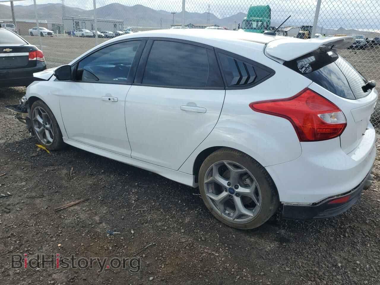 2014 FORD FOCUS - VIN: 1FADP3L91EL461549 - Photo 2