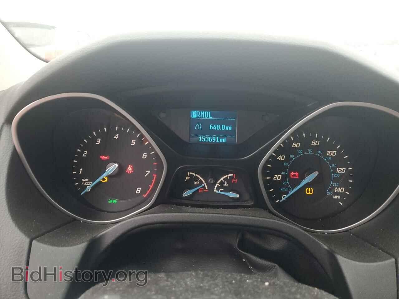 2014 FORD FOCUS - VIN: 1FADP3E26EL330715 - Photo 9