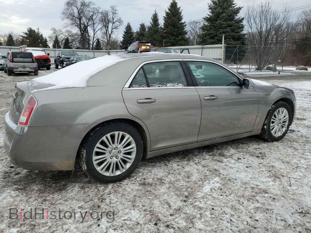 2014 CHRYSLER 300 - VIN: 2C3CCARG8EH280445 - Photo 3