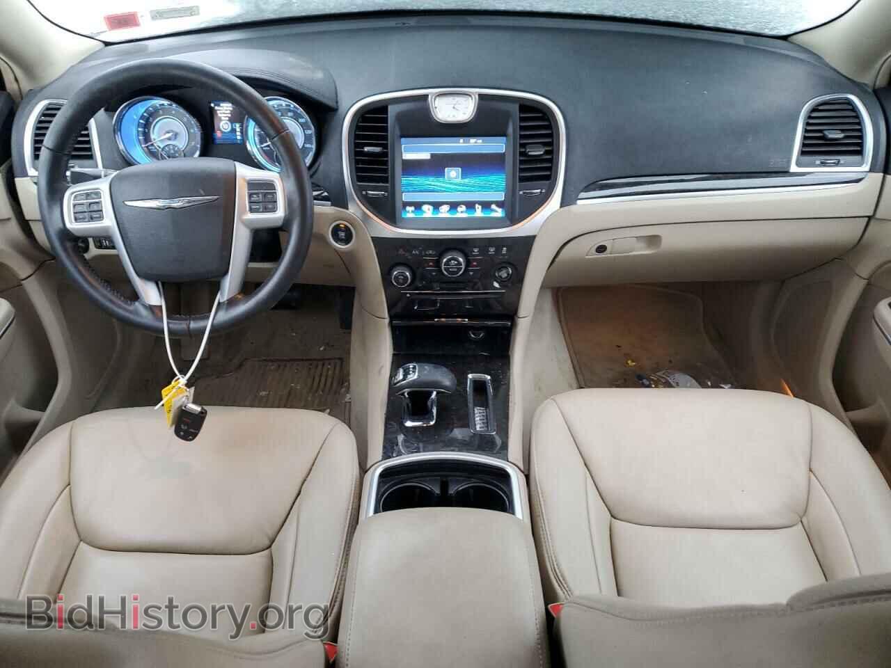 2014 CHRYSLER 300 - VIN: 2C3CCARG8EH280445 - Photo 8