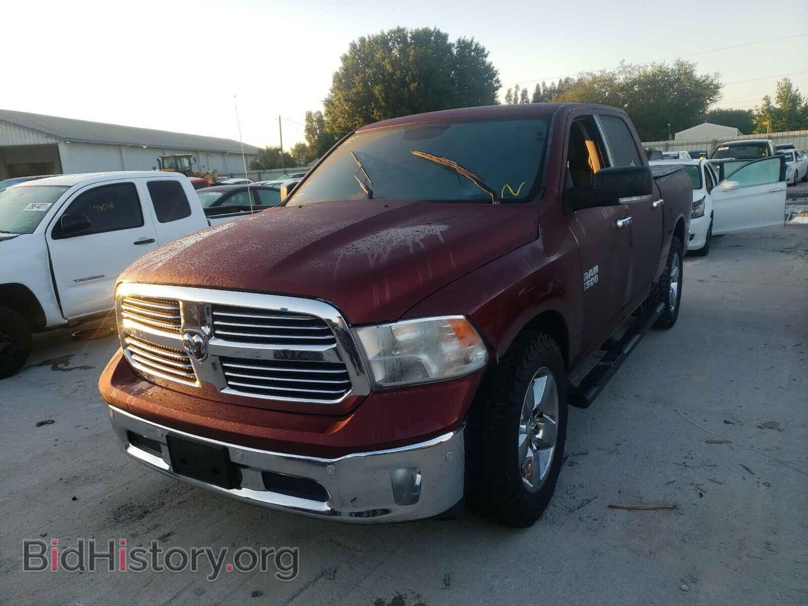 2017 RAM 1500 - VIN: 1C6RR7LG1HS792939 - Photo 2