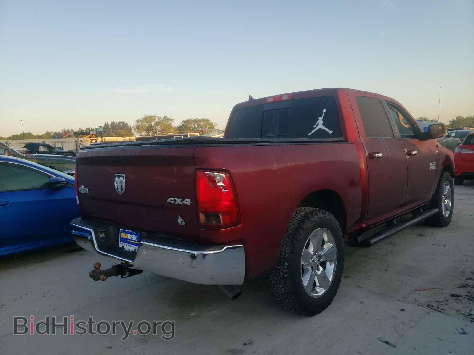 2017 RAM 1500 - VIN: 1C6RR7LG1HS792939 - Photo 4