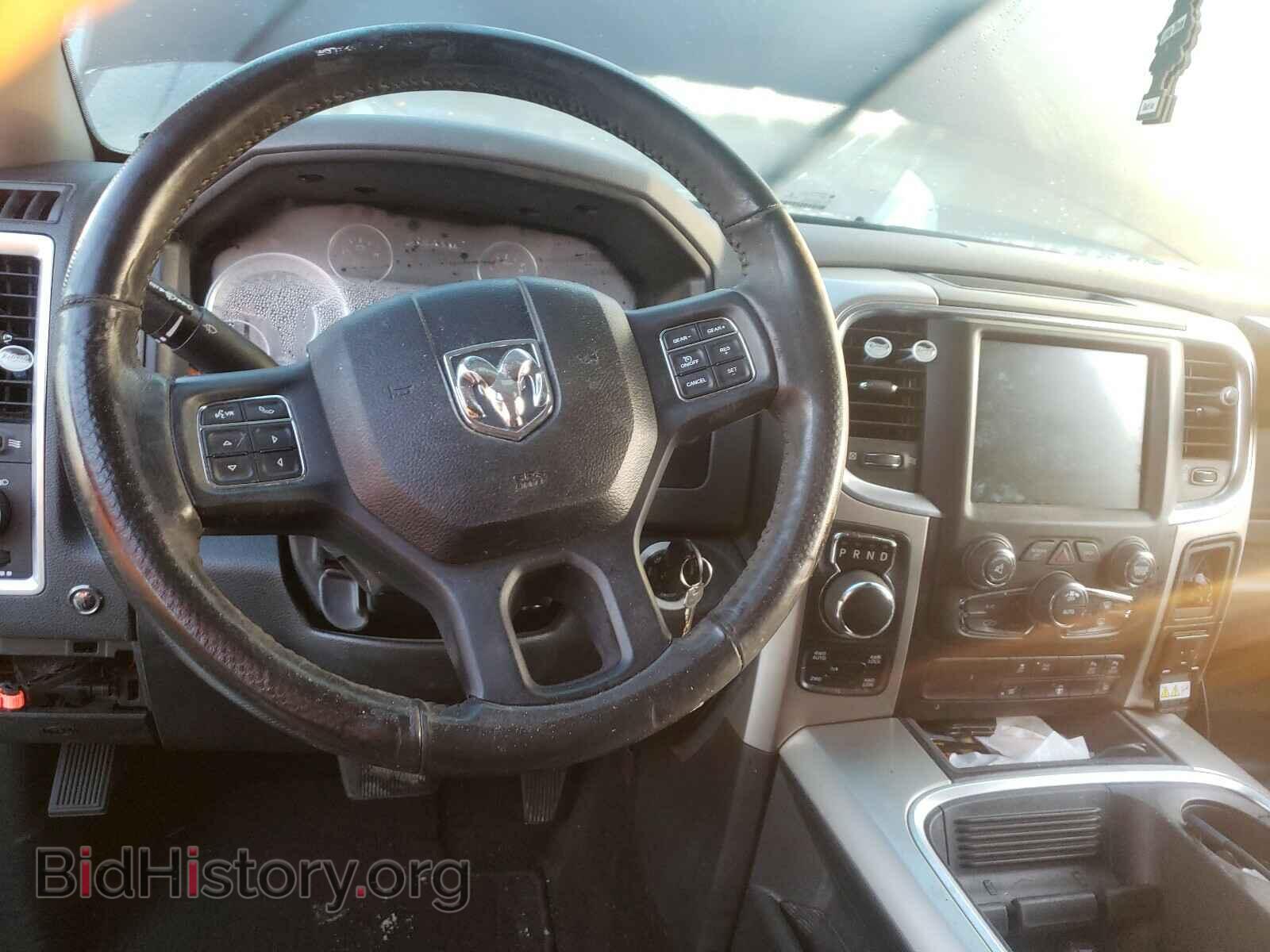 2017 RAM 1500 - VIN: 1C6RR7LG1HS792939 - Photo 9