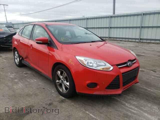 Фотография 1FADP3F21DL333700 - FORD FOCUS 2013