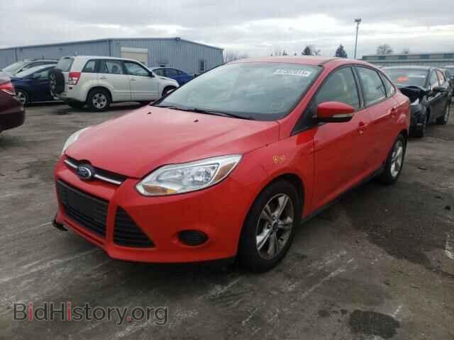 2013 FORD FOCUS - VIN: 1FADP3F21DL333700 - Photo 2