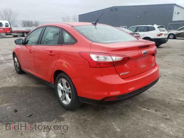 2013 FORD FOCUS - VIN: 1FADP3F21DL333700 - Photo 3