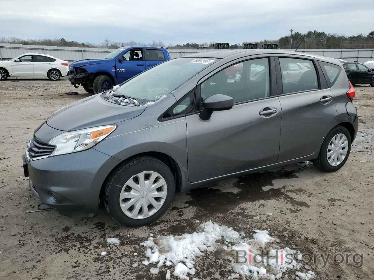 Фотография 3N1CE2CP9GL393256 - NISSAN VERSA 2016