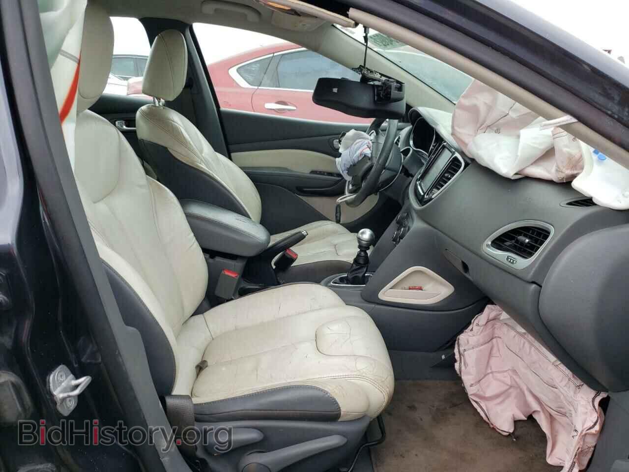 2013 DODGE DART - VIN: 1C3CDFCH1DD720769 - Photo 3