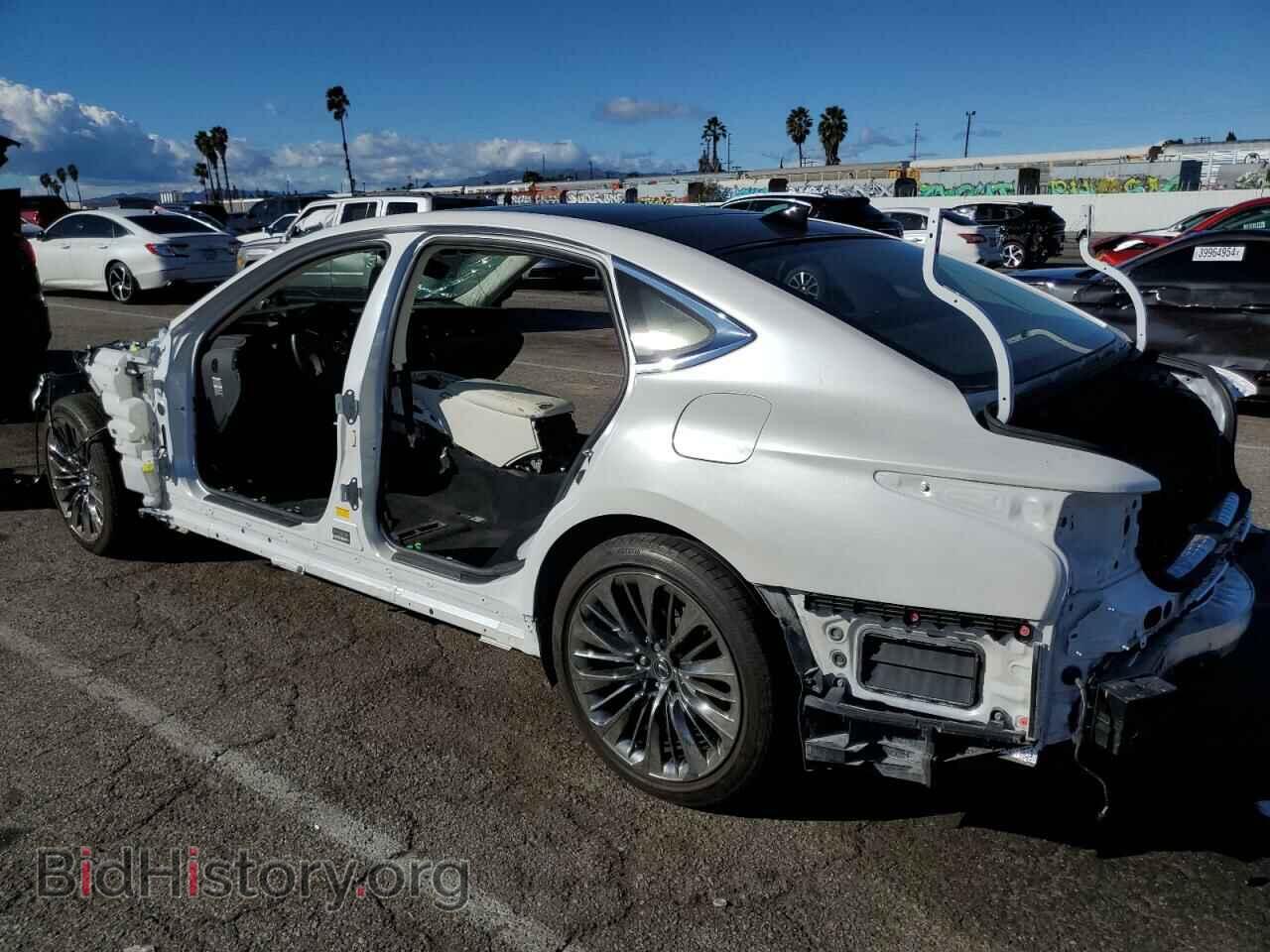 2023 LEXUS LS500 - VIN: JTHD51FF7P5018205 - Фото 2