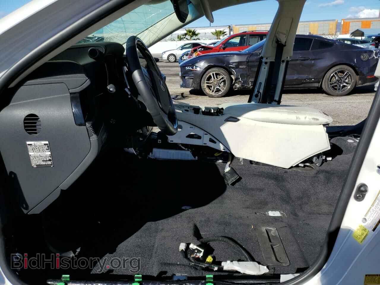 2023 LEXUS LS500 - VIN: JTHD51FF7P5018205 - Фото 7