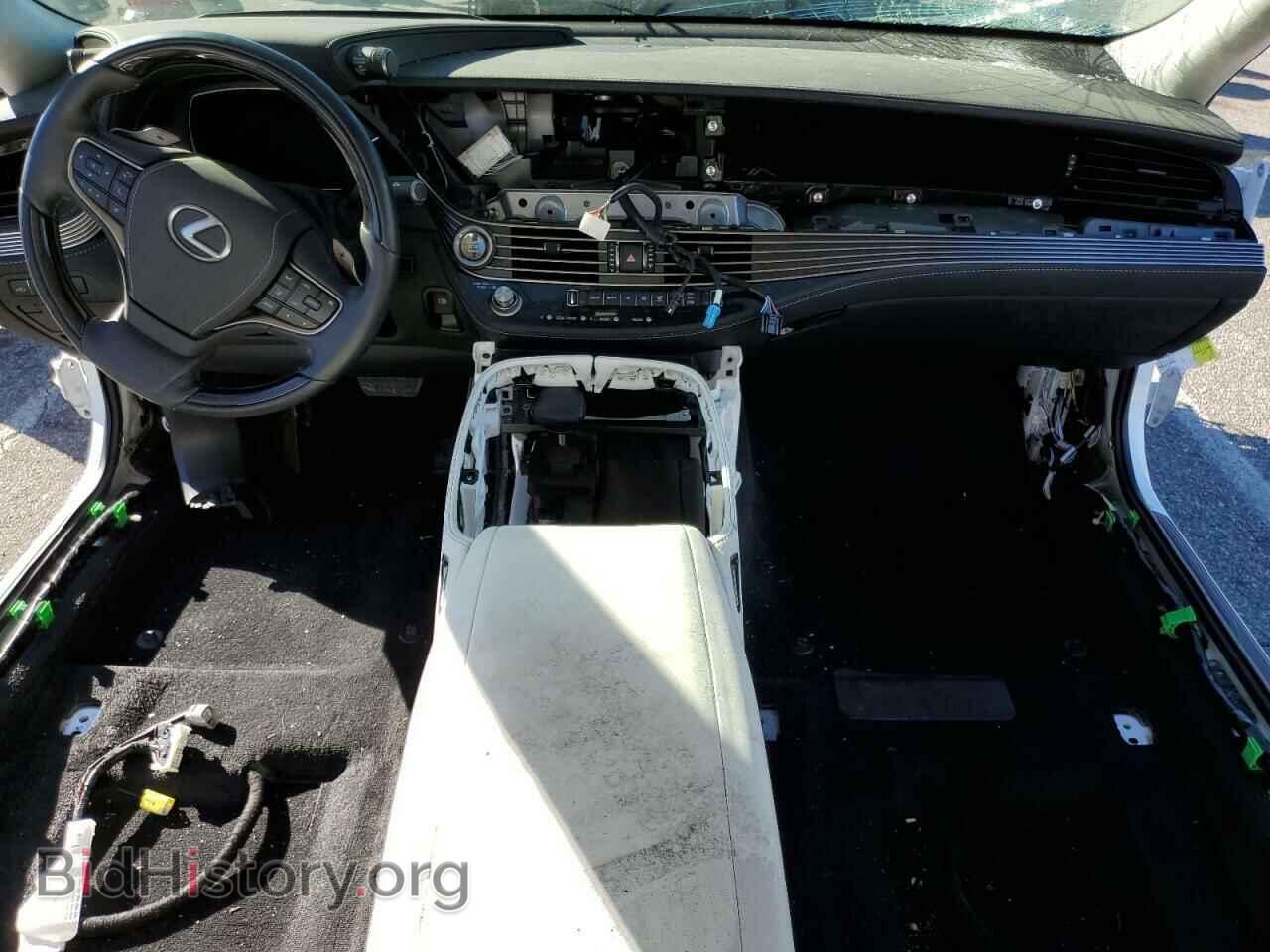 2023 LEXUS LS500 - VIN: JTHD51FF7P5018205 - Фото 8