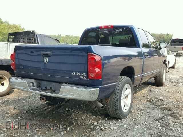 2007 DODGE RAM 1500 - VIN: 1D7HU18N97S121532 - Фото 4
