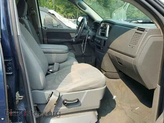 2007 DODGE RAM 1500 - VIN: 1D7HU18N97S121532 - Фото 5