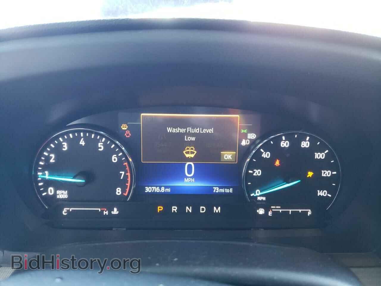 2020 FORD EXPLORER - VIN: 1FMSK8DH9LGA81234 - Фото 9