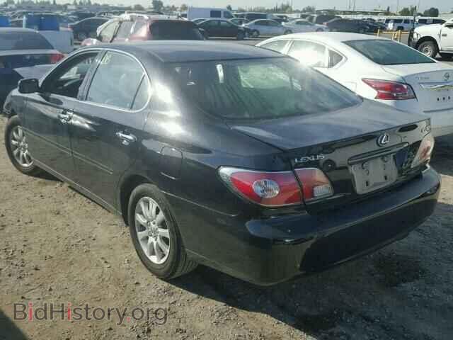 2003 LEXUS ES300 - VIN: JTHBF30G136012910 - Фото 3