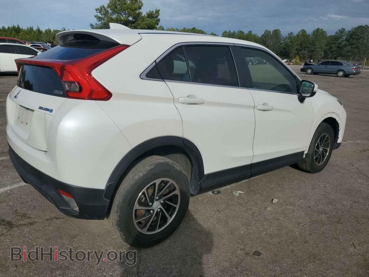 2020 MITSUBISHI ECLIPSE - VIN: JA4AT3AA8LZ024867 - Photo 3