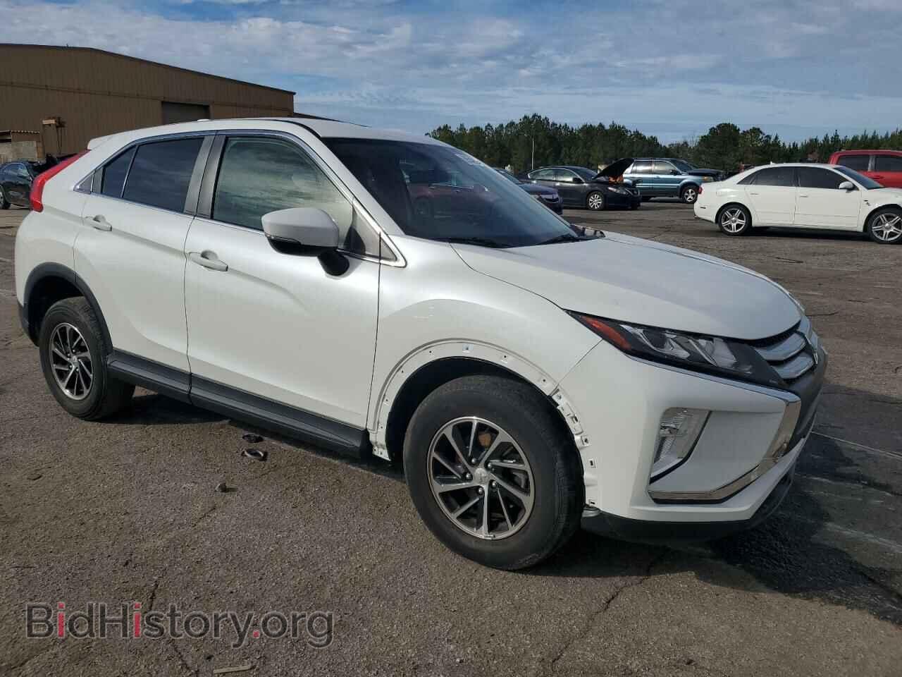 2020 MITSUBISHI ECLIPSE - VIN: JA4AT3AA8LZ024867 - Photo 4