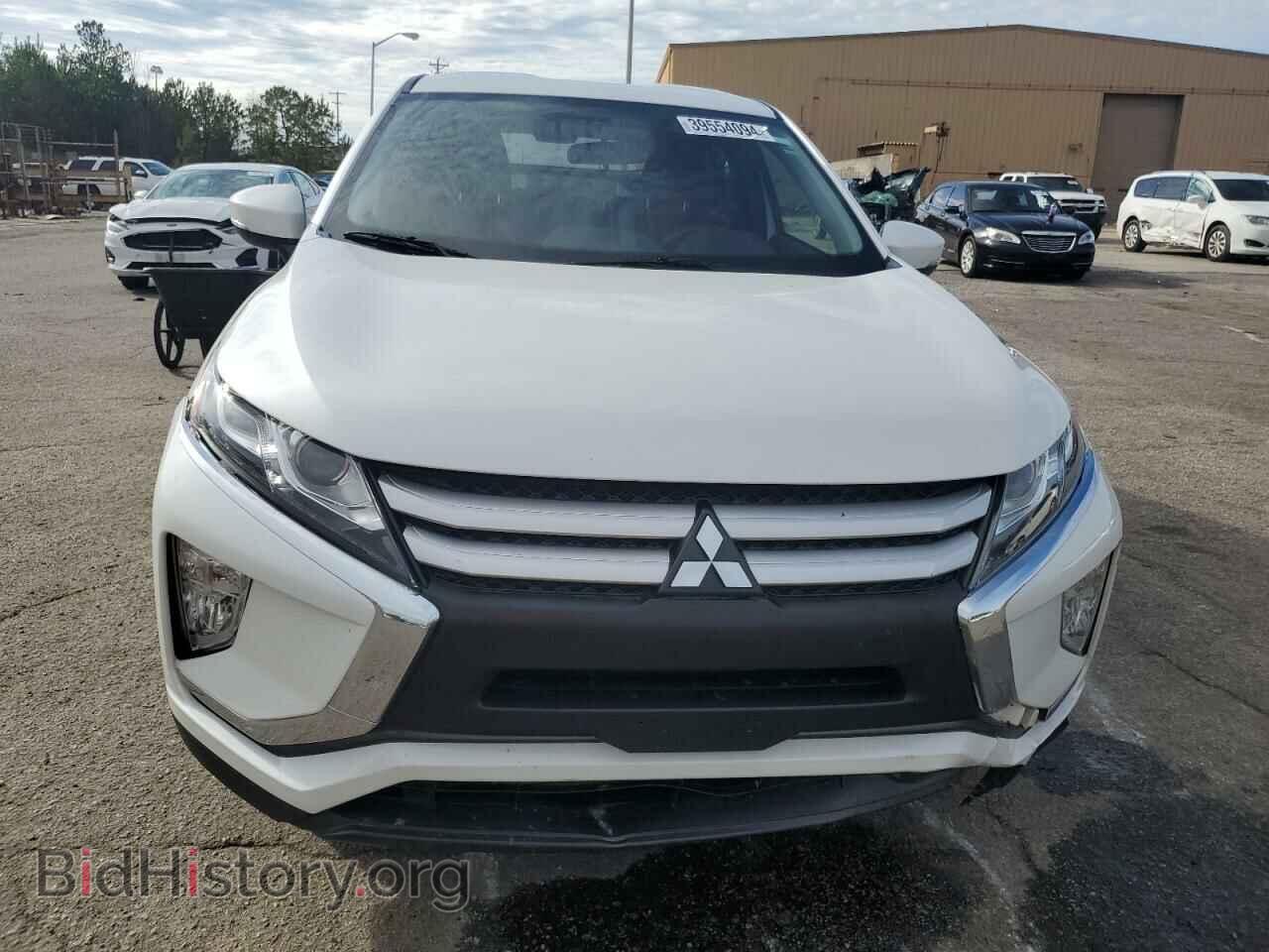 2020 MITSUBISHI ECLIPSE - VIN: JA4AT3AA8LZ024867 - Photo 5