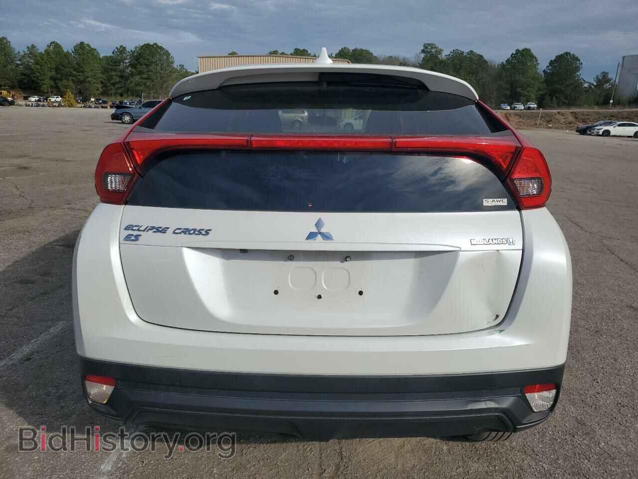 2020 MITSUBISHI ECLIPSE - VIN: JA4AT3AA8LZ024867 - Photo 6