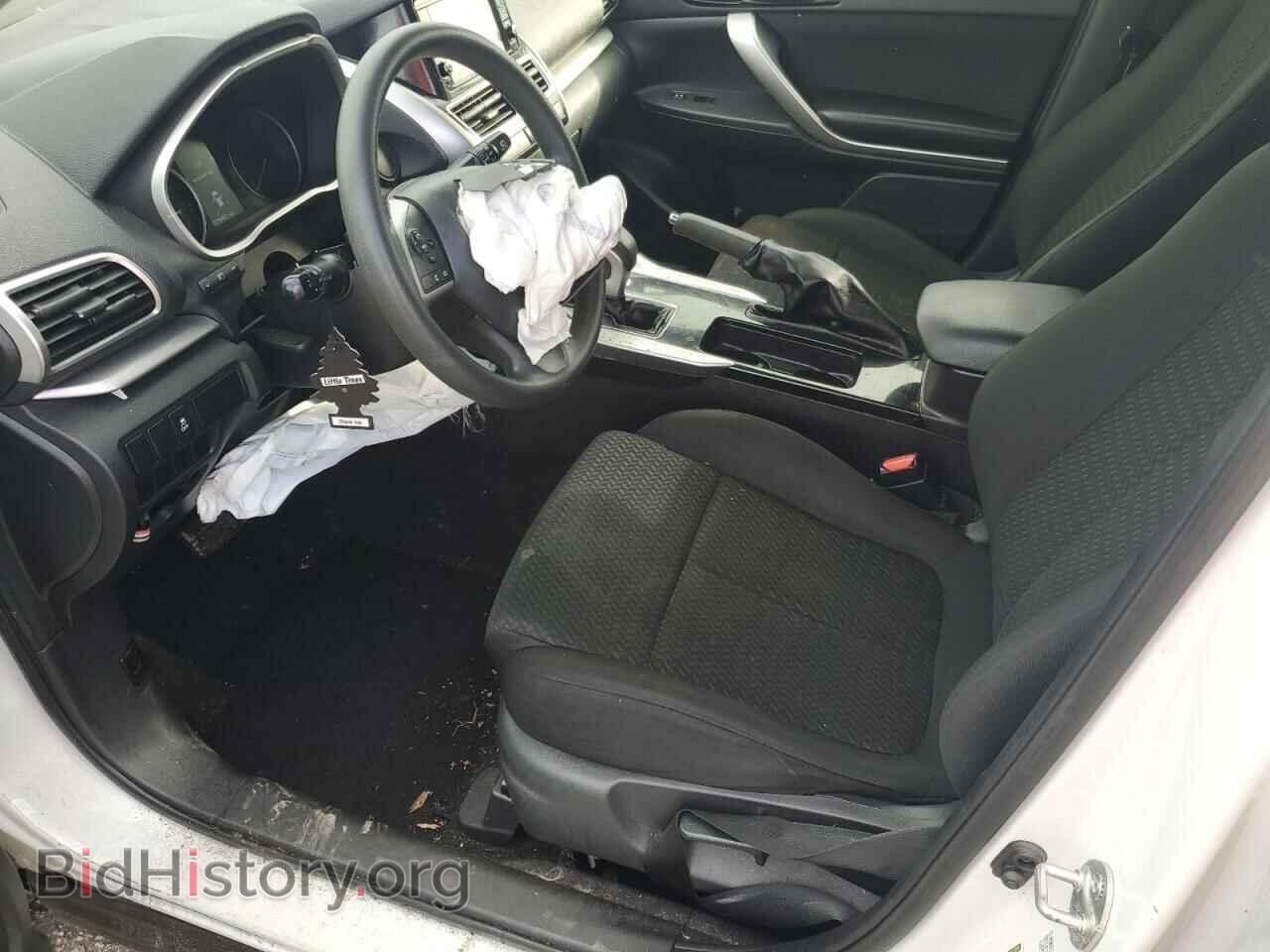 2020 MITSUBISHI ECLIPSE - VIN: JA4AT3AA8LZ024867 - Photo 7