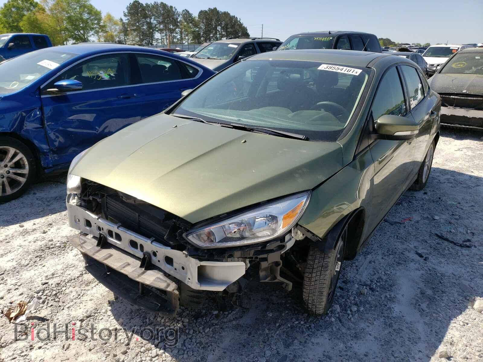 2016 FORD FOCUS - VIN: 1FADP3F22GL338165 - Photo 2