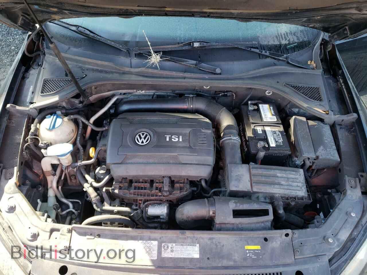 2015 VOLKSWAGEN PASSAT - VIN: 1VWAT7A33FC076782 - Фото 11