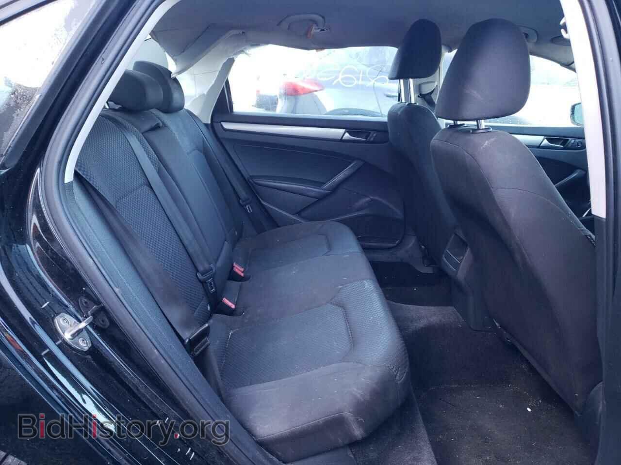 2015 VOLKSWAGEN PASSAT - VIN: 1VWAT7A33FC076782 - Фото 10