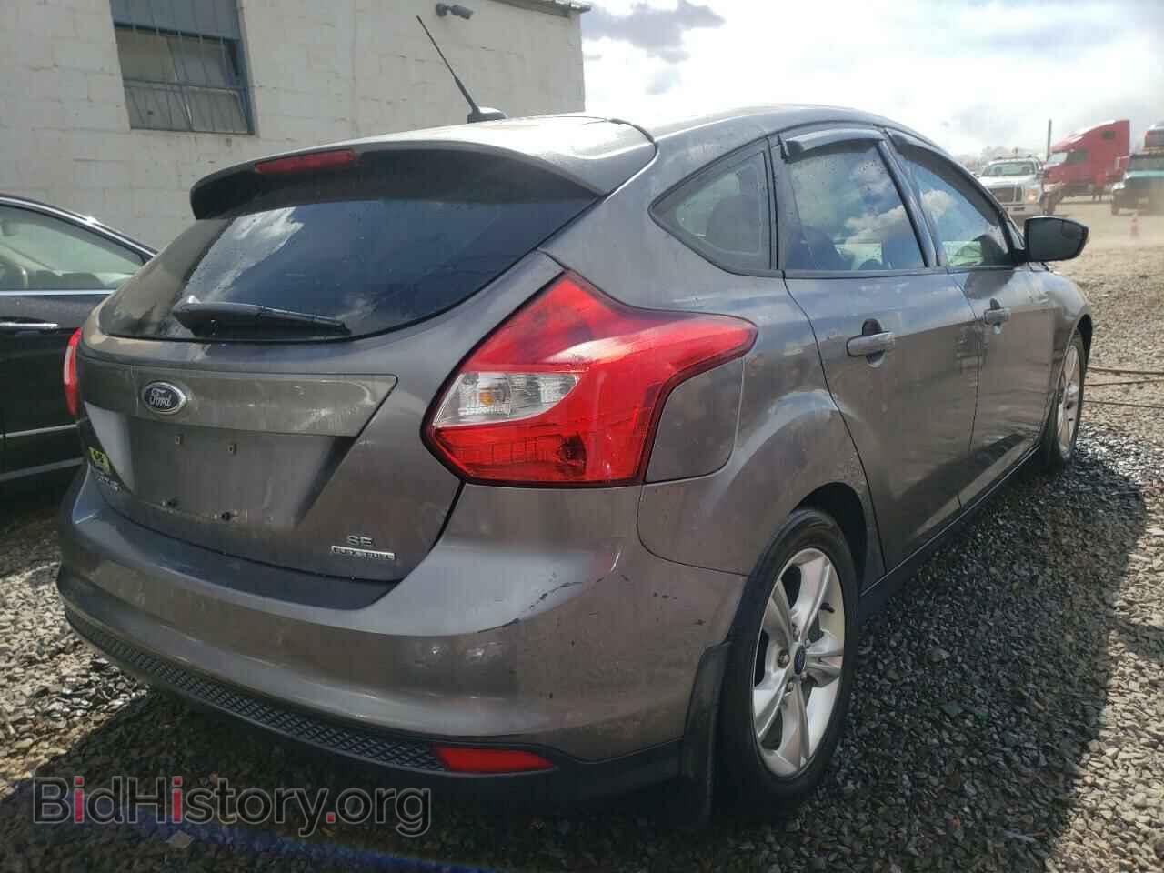 2014 FORD FOCUS - VIN: 1FADP3K29EL244271 - Фото 4