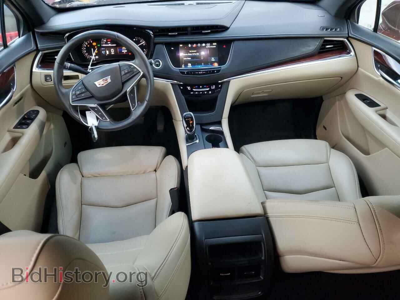 2017 CADILLAC XT5 - VIN: 1GYKNBRS9HZ323958 - Фото 8