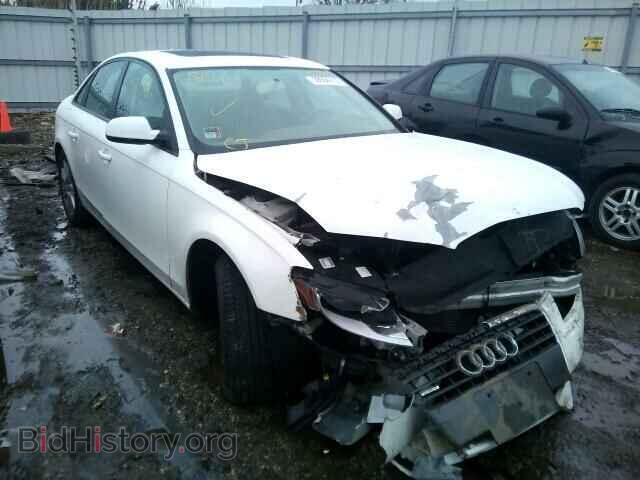 Photo WAUBFAFL4BN047789 - AUDI A4 2011