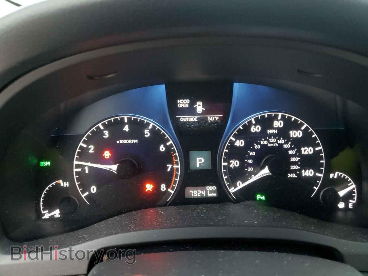 2015 LEXUS RX350 - VIN: 2T2BK1BA4FC289604 - Фото 9