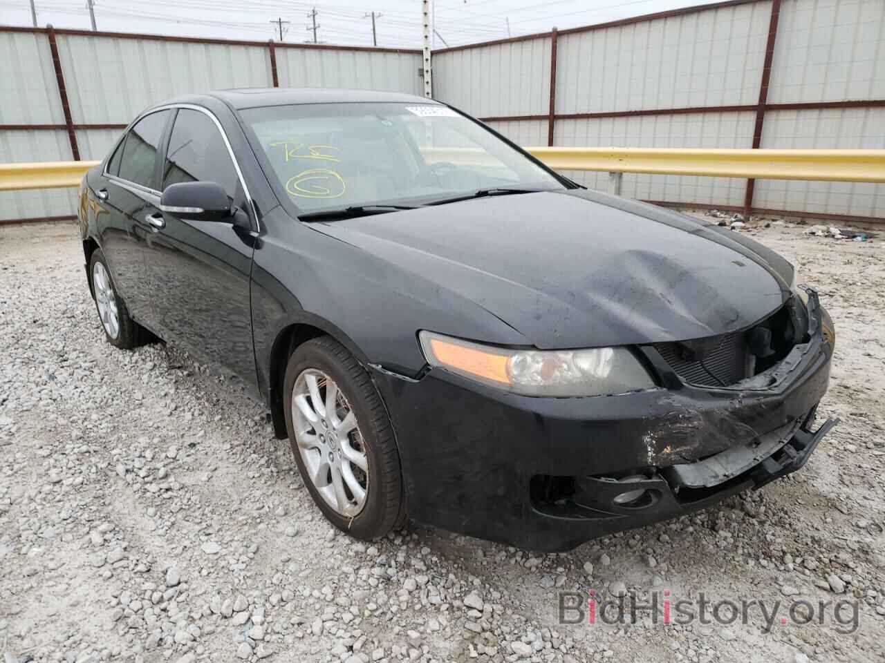 Photo JH4CL96986C014703 - ACURA TSX 2006