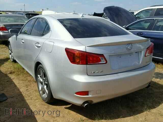 2009 LEXUS IS 250 - VIN: JTHBK262892092336 - Фото 3