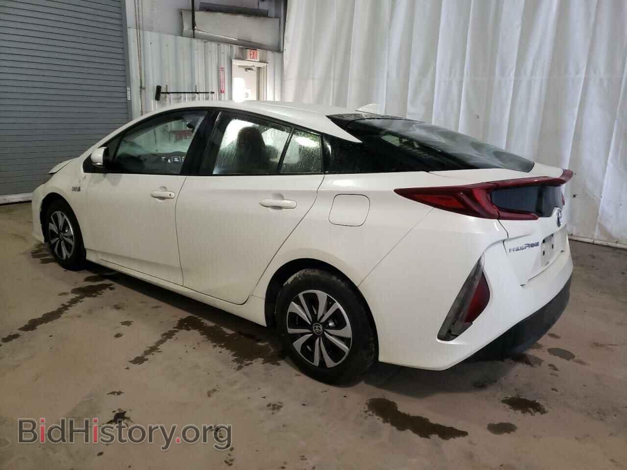 2017 TOYOTA PRIUS - VIN: JTDKARFP0H3019334 - Фото 2