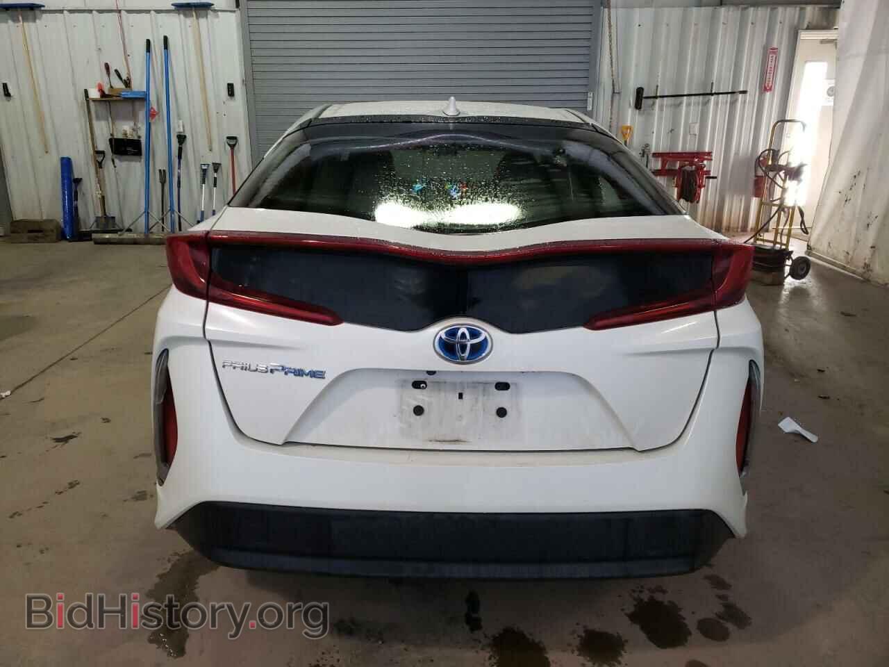 2017 TOYOTA PRIUS - VIN: JTDKARFP0H3019334 - Фото 6