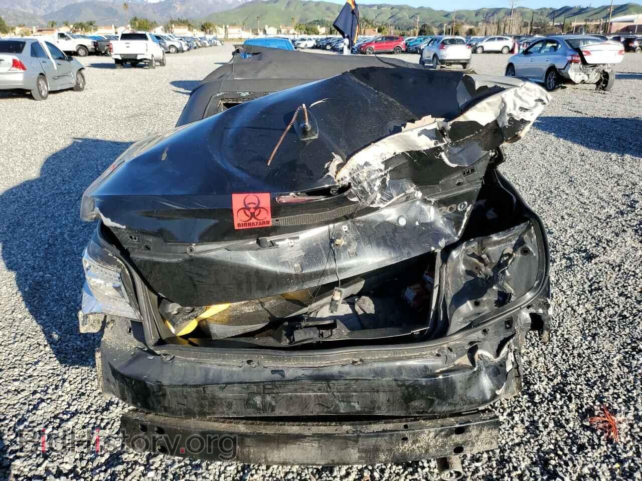 2011 CHRYSLER 200 - VIN: 1C3BC2EG9BN585558 - Фото 6