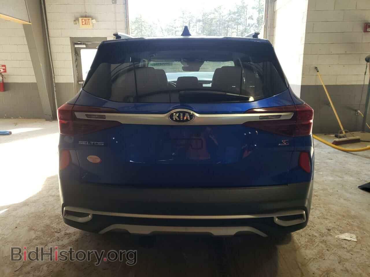 2021 KIA SELTOS - VIN: KNDEU2AA1M7042963 - Фото 6