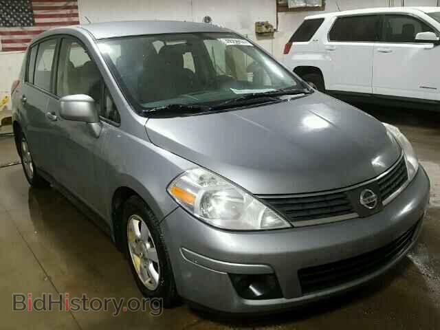 Photo 3N1BC13E37L440498 - NISSAN VERSA 2007