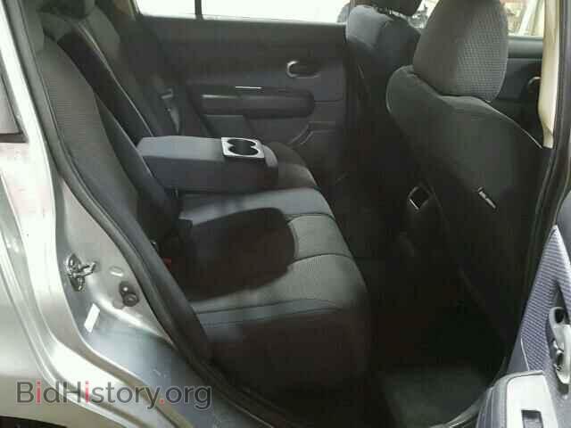 2007 NISSAN VERSA - VIN: 3N1BC13E37L440498 - Фото 6